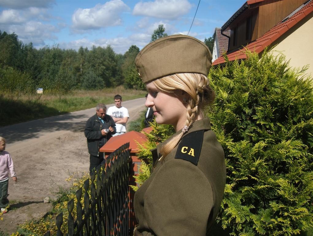 Willa Silnowo Kwietny Raj Zewnętrze zdjęcie